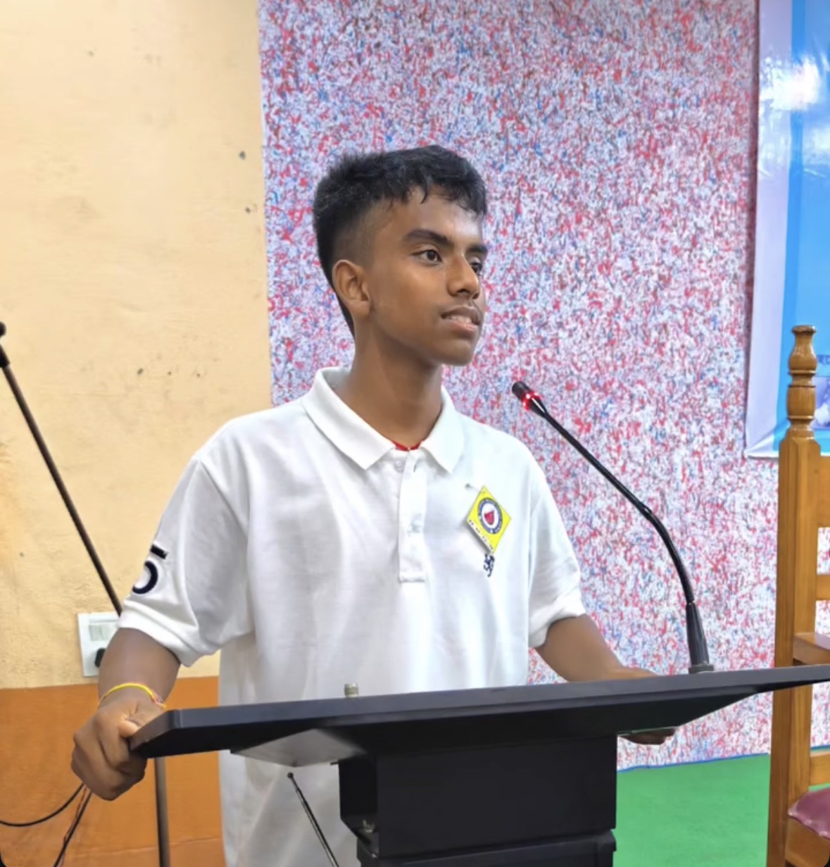 সৃঞ্জন চাকি